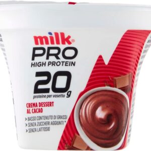 Milk Pro High Protein Mousse