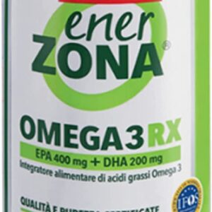 Enervit Enerzona Omega 3 contro le malattie cardiovascolari