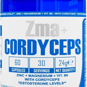 ZMA + Cordyceps di Yamamaoto