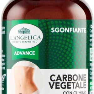 Carbone Vegetale L'Angelica