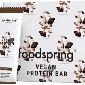 Vegan Protein Bar