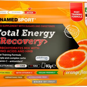 Total Energy Recovery di NAMEDSPORT