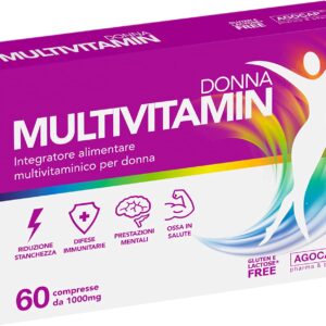 Multivitamin Donna