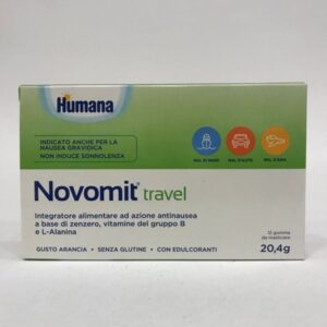 Novomit Travel di Humana