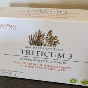 Lao Dan Triticum 3