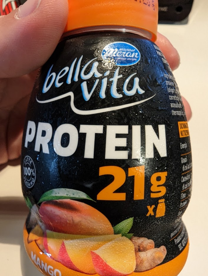 Bella Vita Protein 21g