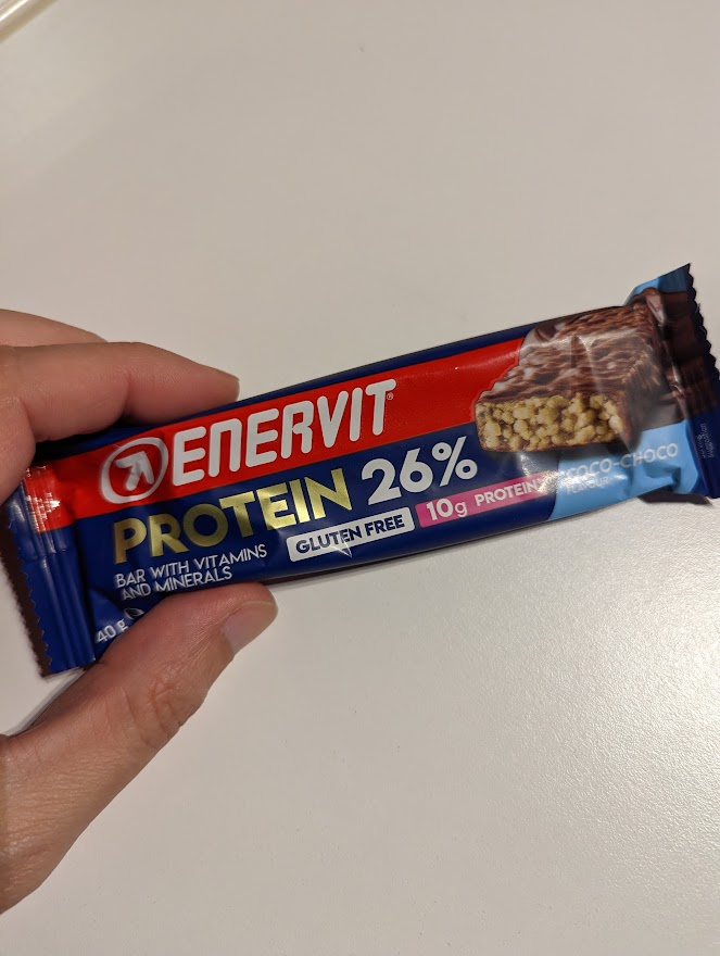 Enervit Protein 26%