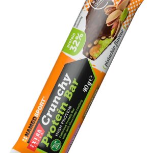 Crunchy Protein Bar