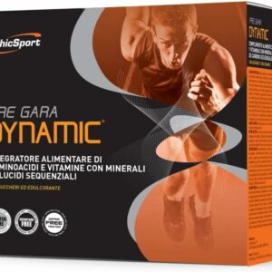 Pre Gara Dynamic di EthicSport