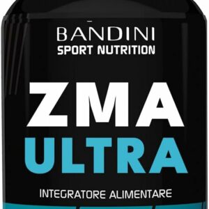 Integratore ZMA Ultra di Bandini Pharma